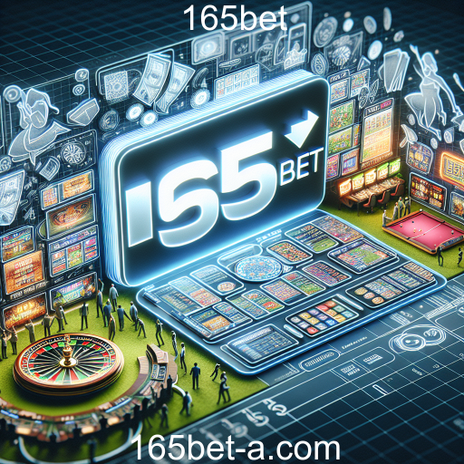 Últimas Novidades e Tendências da 165bet no Setor de Jogos Online