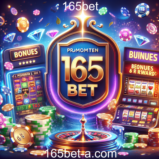 Descubra as Melhores Promoções na 165bet