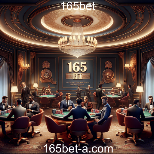 Descubra a Exclusividade dos Jogos VIP no 165bet